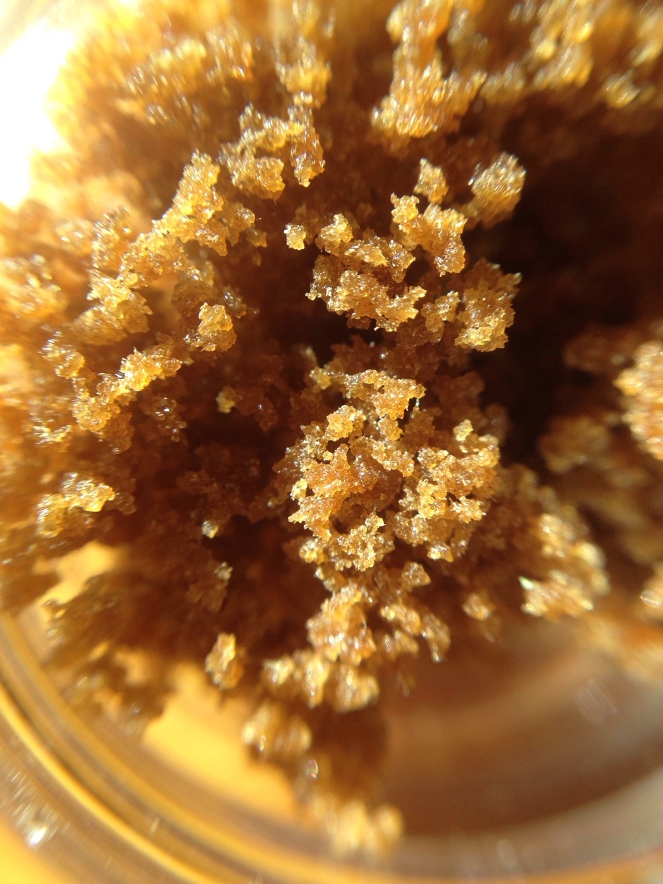 andrewallenmoore:  green crack #bubblehash ✨ 