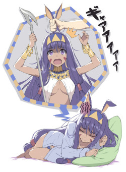 tonee89:Nitocris’s nightmare 