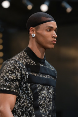 savvyifyanasty:  black-boys:  Simon | Givenchy