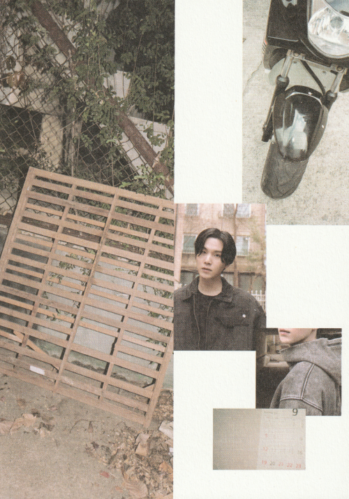 Agust D - D-DAY Weverse Part I