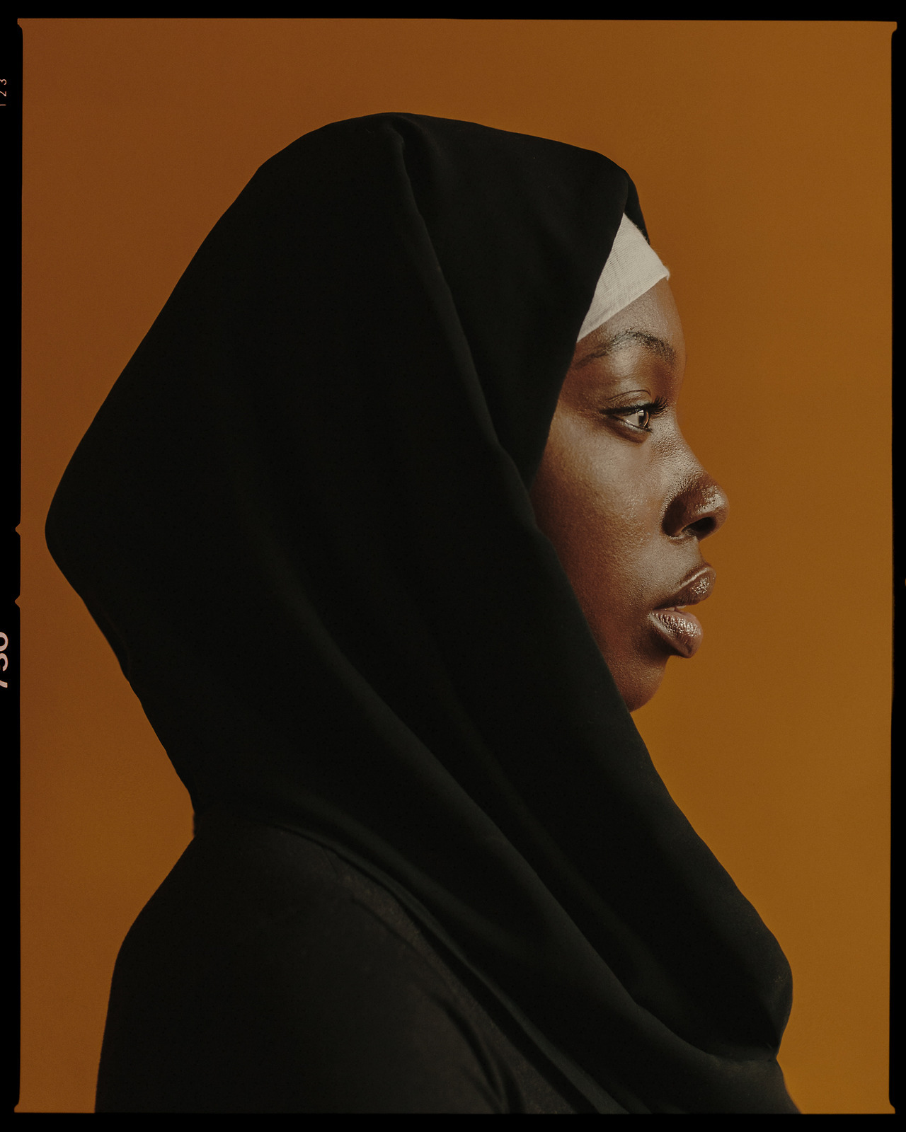 josefadamu: SISTER’S KEEPER (2017)  shot by Jeremy Rodney-Hall. Fatou, 25, and