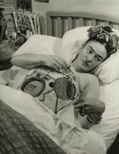 psychodollyuniverse: Frida Kahlo One of the porn pictures