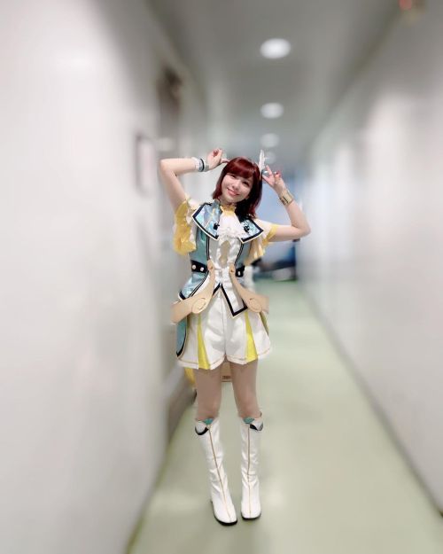 @寺川愛美: るみえーるぱぴよん꒰ঌ໒꒱ #imas_ml #idolmaster&hellip; moezine.com