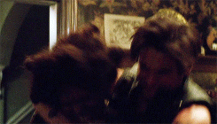 nahtanscott-blog:  We’re Shadowhunters. We’re all brave. 