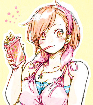 noahes:  デビサバごちゃ詰め | おいも [pixiv] 