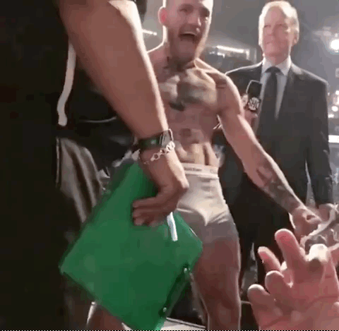 hotfamousmen:  Conor McGregor