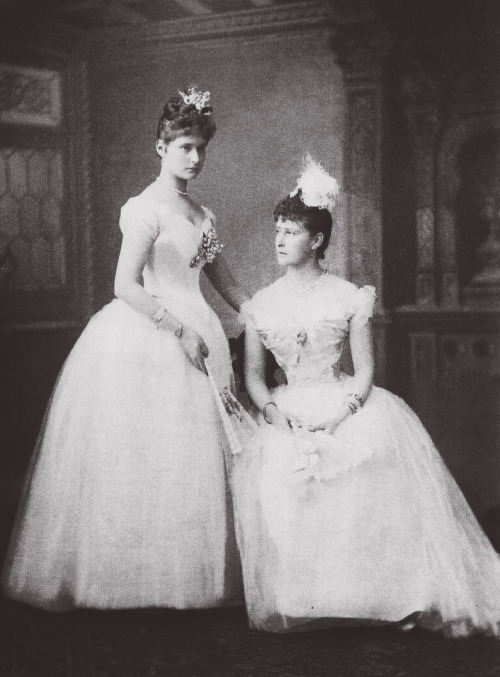 imperial-russia:The year 1888 saw another wedding in the family, which brought both married sisters 