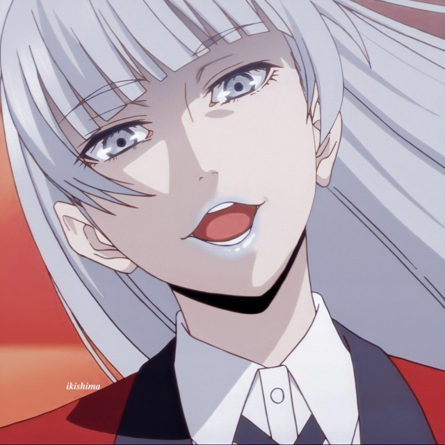 Anime Kakegurui Twin Momobami Kirari Meari Saotome Jabami Yumeko