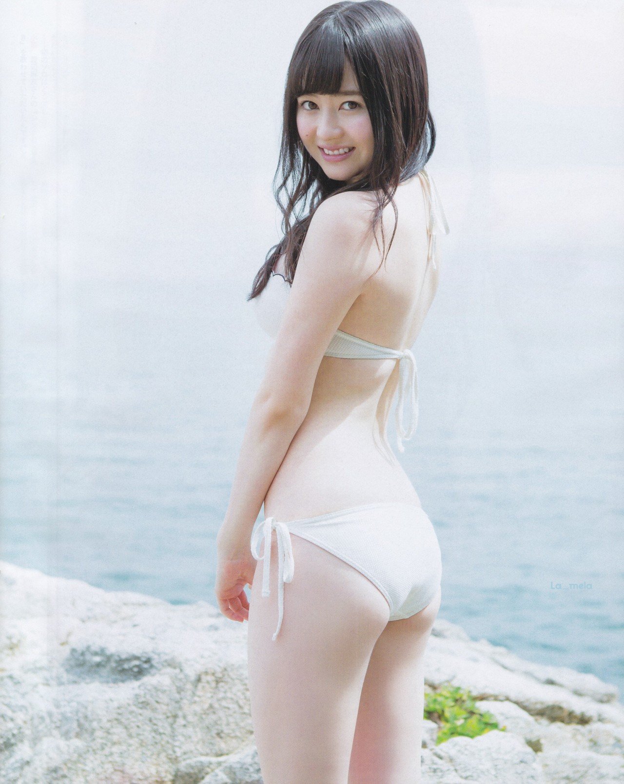 merumeru48:  「BUBKA 2016.11 Issue」 - Ego Yuna via La_mela 