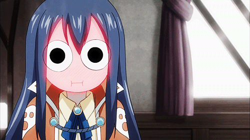 waifubuki:  She and Loke-san…