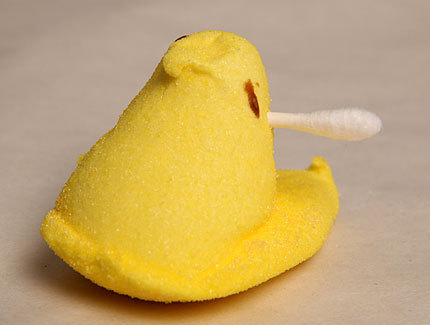 martinfreeman:  epicurious stages some super cute scenes from girls w/ peeps