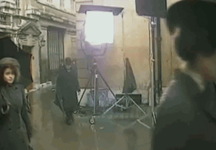 hellsharp82: Behind the scenes of Howards End (1992) by James Ivory