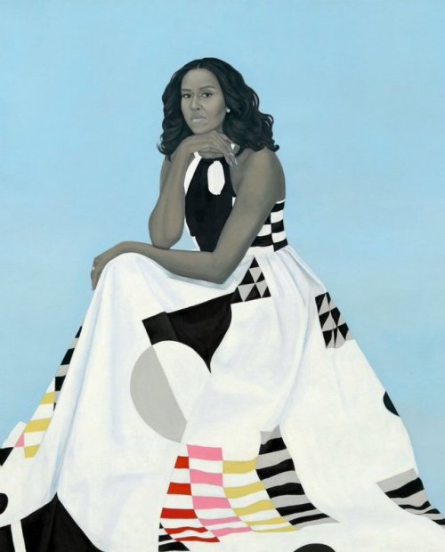 nevver:Mandatory, Amy Sherald and Kehinde Wiley