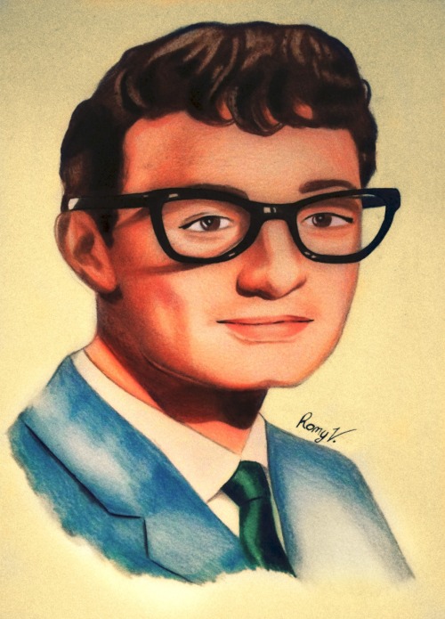 Buddy Holly 