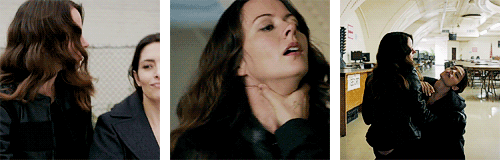Root/Shaw’s Evolution Of Touching (✿◠‿◠)