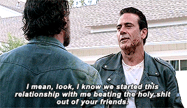 scarletswitch: Rick! Look, everybody, it’s Rick! Your people are making me lose