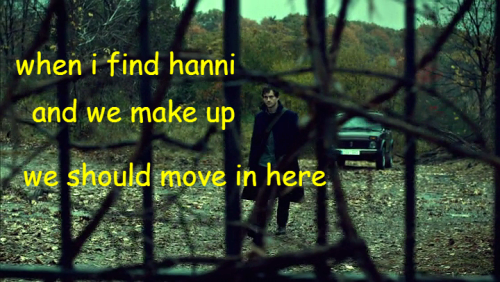 axmxz:sebastillestans:Will’s done wallowing in the past, it’s time to think of the future