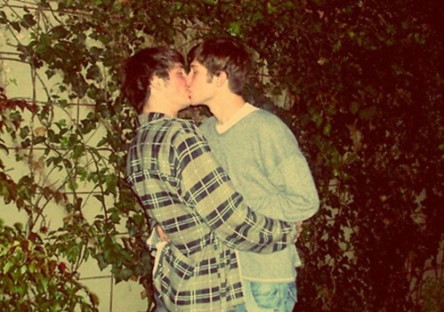 fuckyeahilovebeinggay:  Tell me these guys aren’t adorable :)