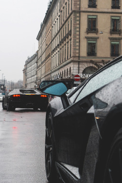 luxuryera:  Because one is not enough.. | Photographer