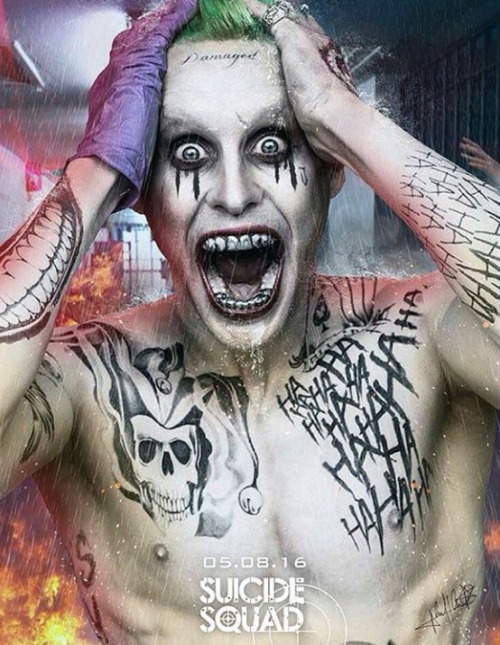 Alright comic nerds. Please explain this to me. I am not a nerd. Please tell me about his character in this movie. I am obsessed. I adore the joker. Always have. I’m just not into comics.