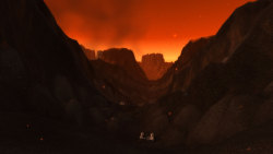 Warcraft Landscapes