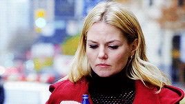Emma Swan + Regaining Her Memories