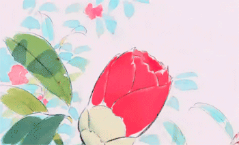 kojiiro:  The Tale of the Princess Kaguya ~ Scenery 