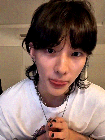 HYUNJIN 240806 INSTA LIVE