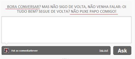 Psicologicamente cansada demais pra qualquer coisa.