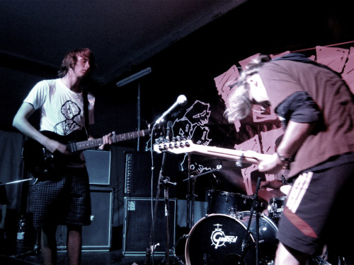 manku kapak at fluff 2013