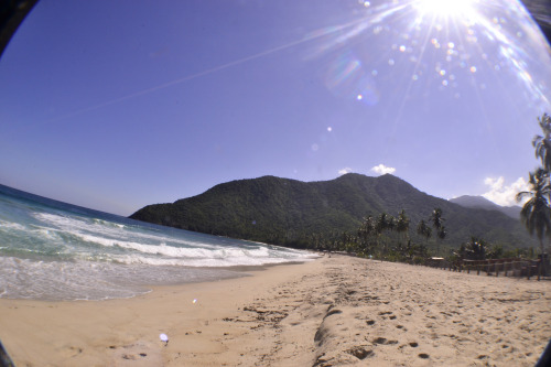 Cuyagua,Paraiso Tropical,Venezuela. By Wadara.