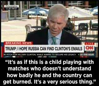 ottersocks:  toneynoise:  mediamattersforamerica:  “We’re in crazy land here.”