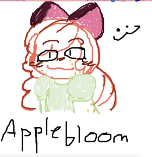 Strawpage Doodles I Made