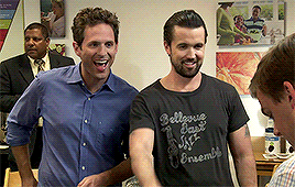 mcdonaldmacs:iasip meme: [¼] relationships → mac and dennisSomebody needs to take care of Mac, and t
