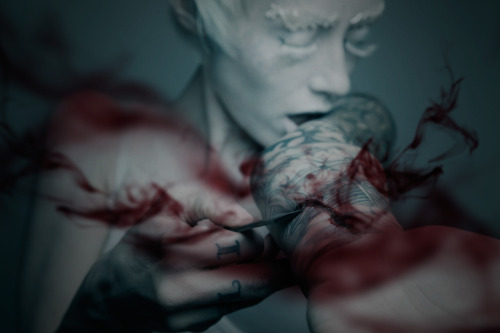 imustbedead:  Cure - Prints available http://society6.com/Imustbedead/Cure-a06_Print#1=45 