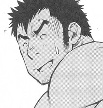 inuzuka-kiba-kun:  Zwembad by Gai Mizuki 