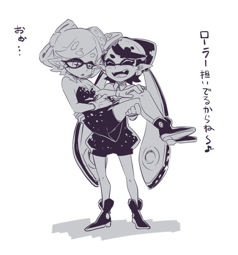 murai-shinobu:チャージャーはゴリラはっきりわかんだね oh my > .<