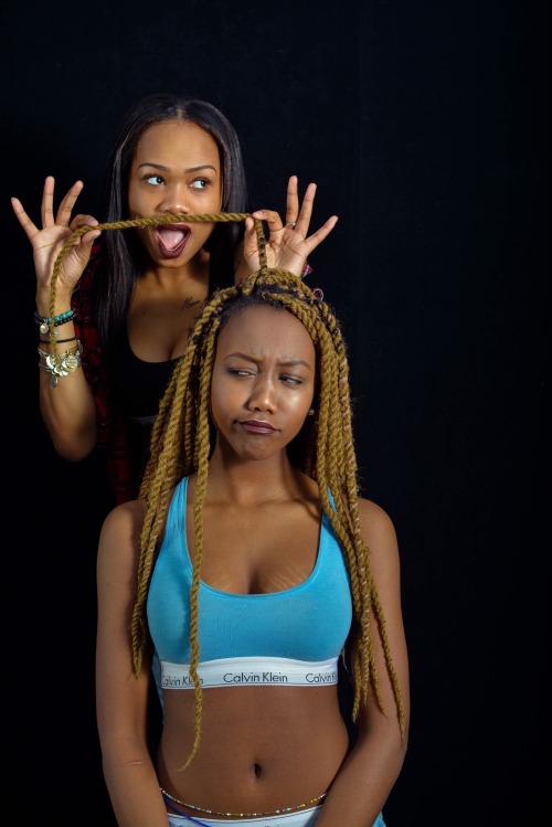 melanin-khaleeesi:  black girl magic ✨ adult photos