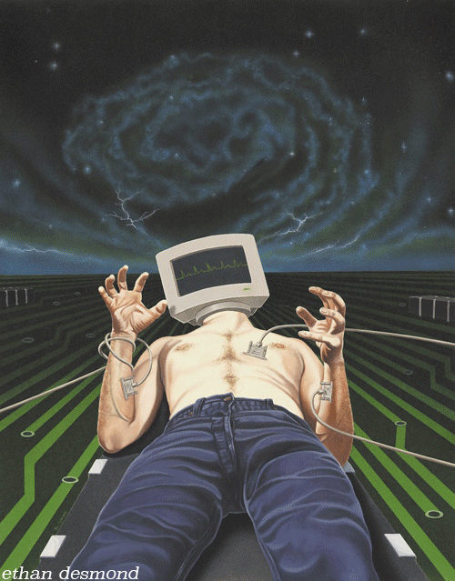 brallanq:  The Machine Within —&gt;Enter Trippyville&lt;— 