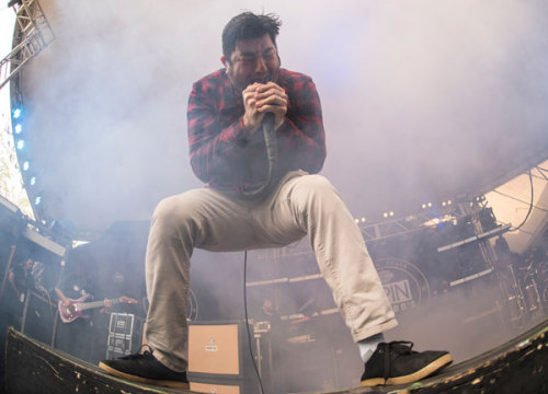 Porn Pics Fuck Yeah Chino Moreno