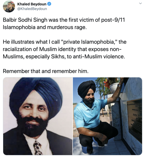 revolutionarykoolaid:Never Forget the Reign of Terror waged against Muslims (and by extension, Sikhs