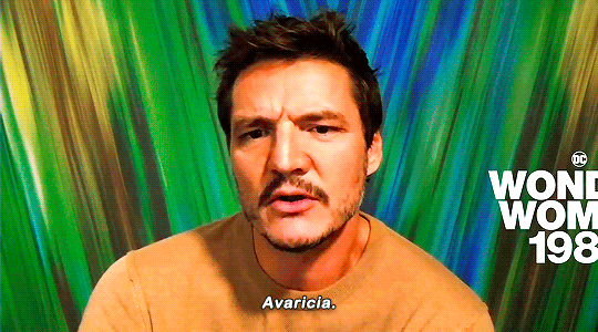 Pedro Pascal Being Bilingual In A Nutshell