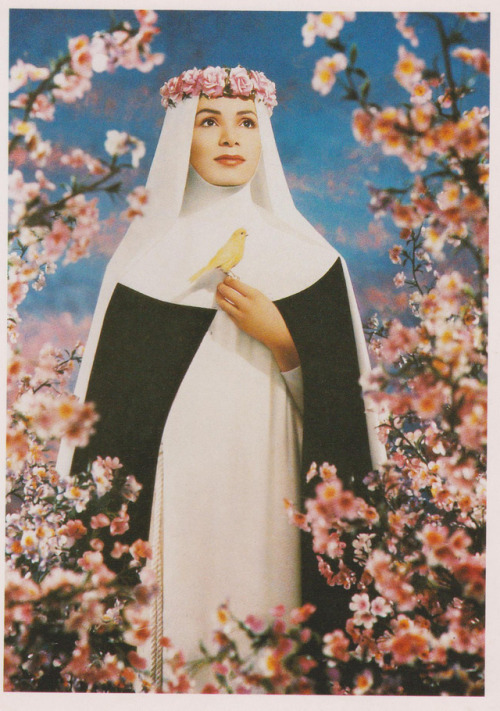 diabeticlesbian:Pierre et Gilles - select works as featured in Taschen PostcardBook, 14 (1993).