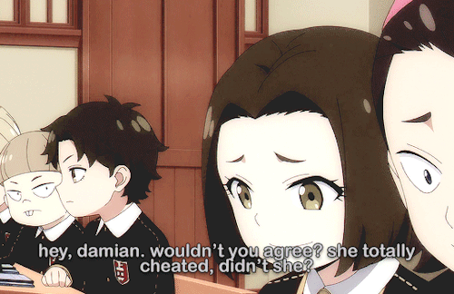 You Go Damian! SPY X FAMILY | S1x11: STELLA
