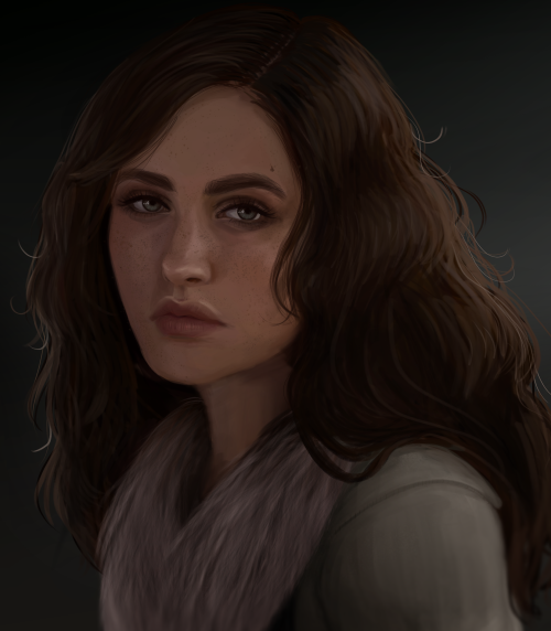 flmeth:cathrin trevelyan for @ghostspires !!