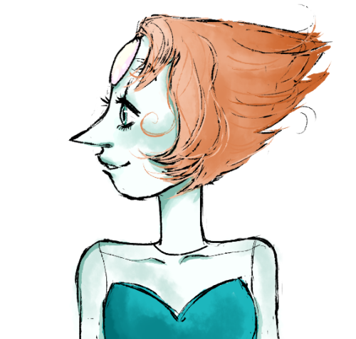 elli-draws:  Pearl doodle!   Sniggy and porn pictures