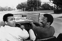 reflectionof1:  ~Ali &amp; Cosby~ 