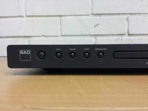 Nad T 515 DVD/CD/MP3 Player, 2006