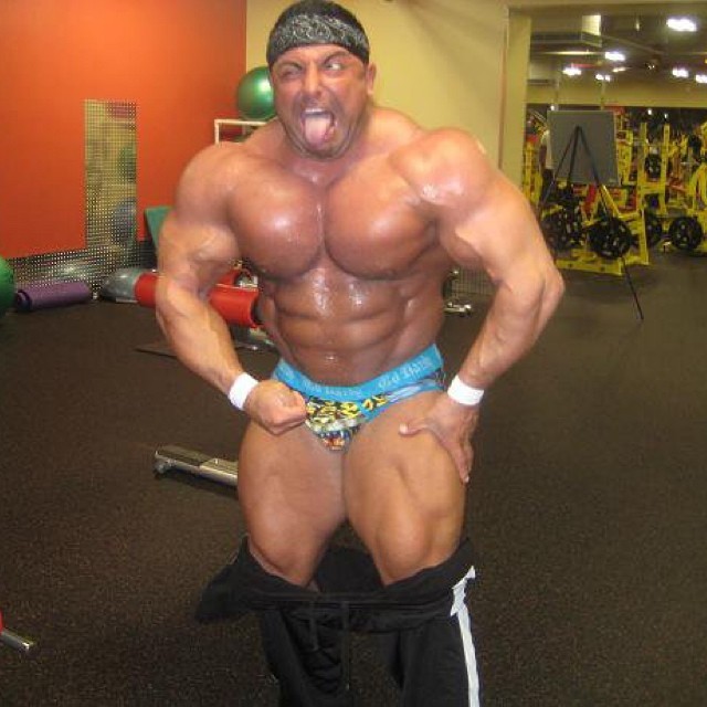 Off Season Bodybuilders