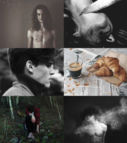 punkrocklynch:half life trilogy aesthetics: gabriel &amp; nathan“You’re my friend, Gabriel.”        